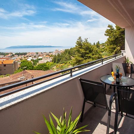 Apartments Bella Figura Makarska Exterior photo