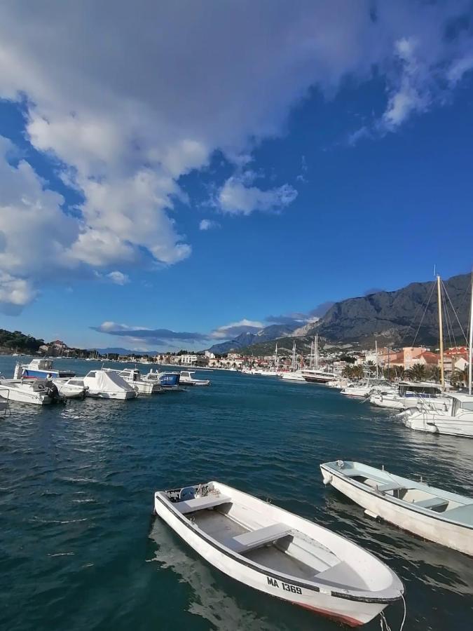 Apartments Bella Figura Makarska Exterior photo