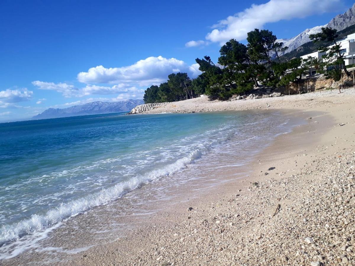 Apartments Bella Figura Makarska Exterior photo