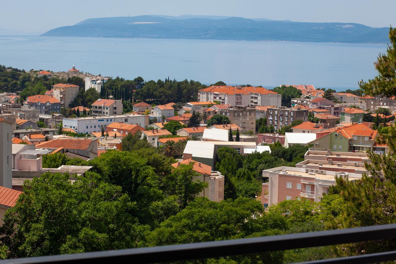 Apartments Bella Figura Makarska Exterior photo