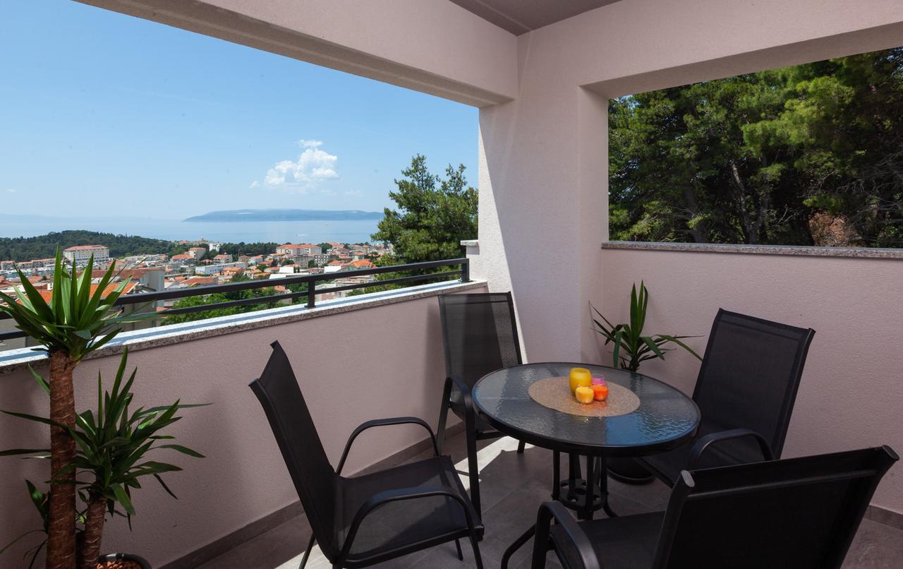 Apartments Bella Figura Makarska Exterior photo