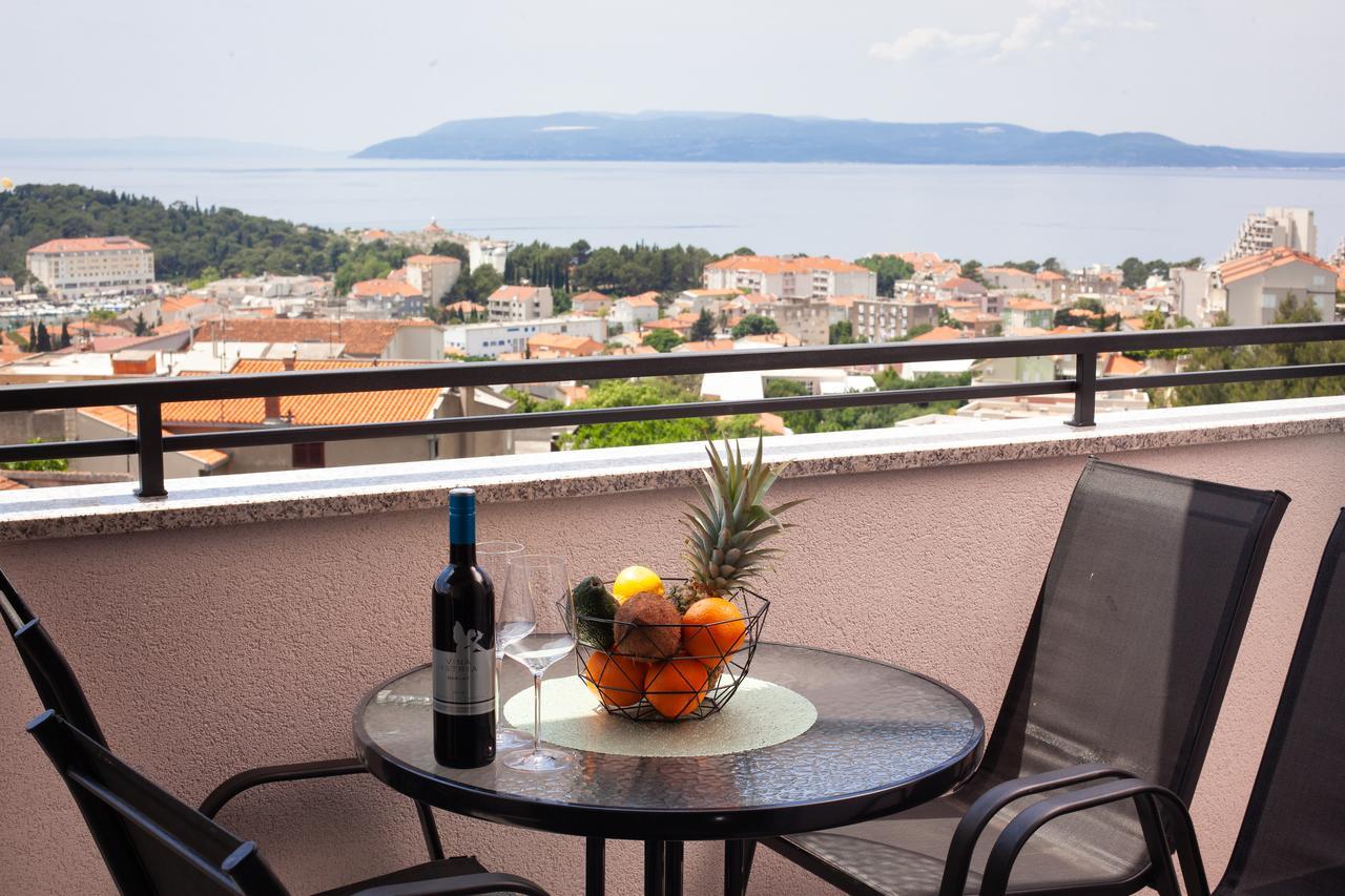 Apartments Bella Figura Makarska Exterior photo